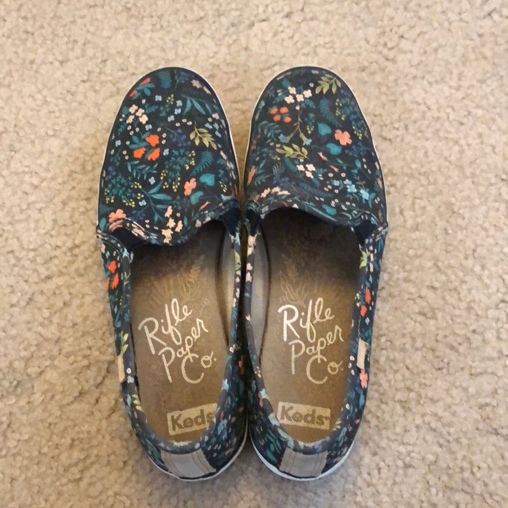 Rifle Paper Co Keds